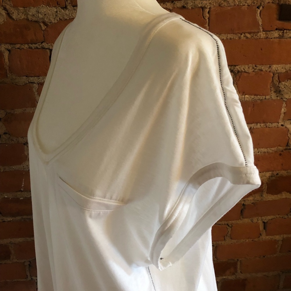 NWOT Helmut Lang Oversized Tee